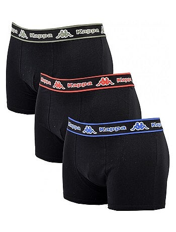 Boxer uomo KAPPA - Confezione da 3