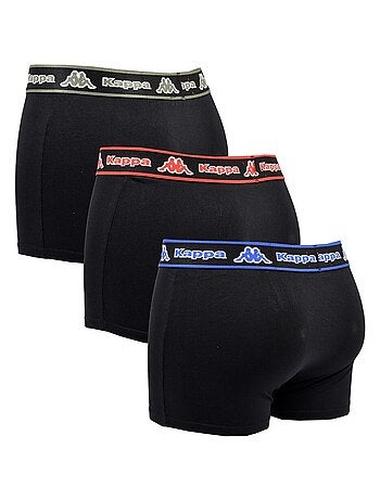 Boxer uomo KAPPA - Confezione da 3