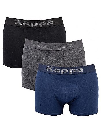 Boxer uomo KAPPA - Confezione da 3