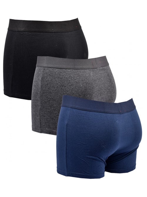 Boxer uomo KAPPA - Confezione da 3 - Kiabi