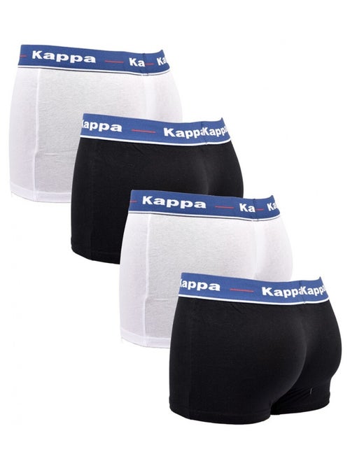 Boxer uomo KAPPA - Confezione da 4 - Kiabi
