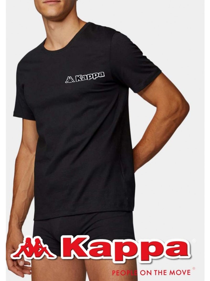 Boxer uomo KAPPA - Confezione da 4 Multicolore - Kiabi