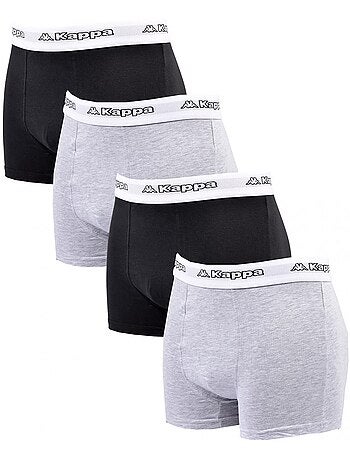 Boxer uomo KAPPA - Confezione da 4