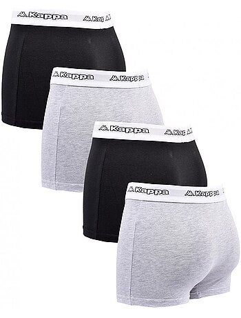 Boxer uomo KAPPA - Confezione da 4