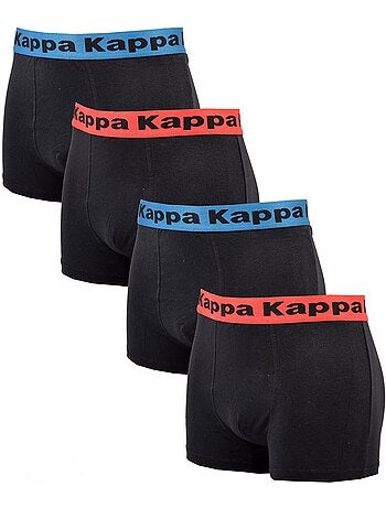 Boxer uomo KAPPA - Confezione da 4