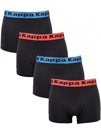Boxer uomo KAPPA - Confezione da 4