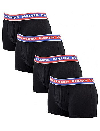 Boxer uomo KAPPA - Confezione da 4