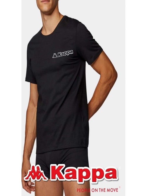 Boxer uomo KAPPA - Confezione da 4 - Kiabi