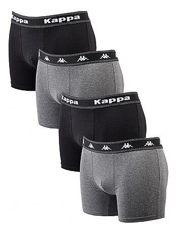 Boxer uomo KAPPA - Confezione da 4