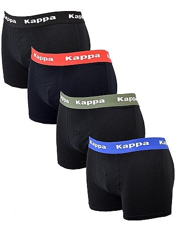 Boxer uomo KAPPA - Confezione da 4