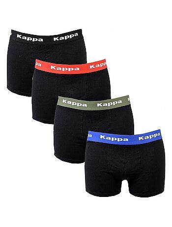 Boxer uomo KAPPA - Confezione da 4