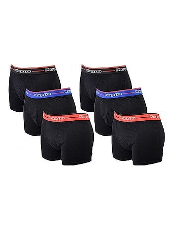 Boxer uomo KAPPA - Confezione da 6