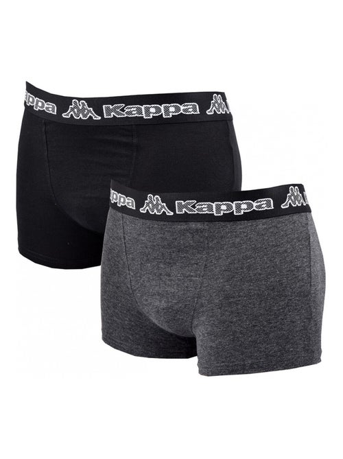 Boxer uomo KAPPA - Confezione di 2 - Kiabi Boxer uomo KAPPA - Confezione di 2 - Kiabi