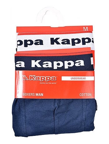 Boxer uomo KAPPA - Confezione di 2