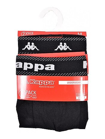 Boxer uomo KAPPA - Confezione di 2
