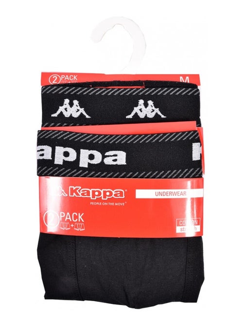 Boxer uomo KAPPA - Confezione di 2 - Kiabi Boxer uomo KAPPA - Confezione di 2 - Kiabi