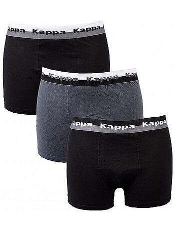 Boxer uomo KAPPA - Confezione di 3