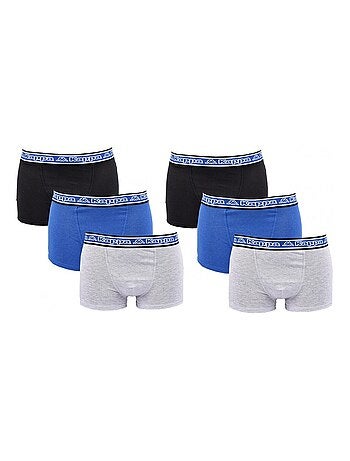 Boxer uomo KAPPA - Confezione di 6