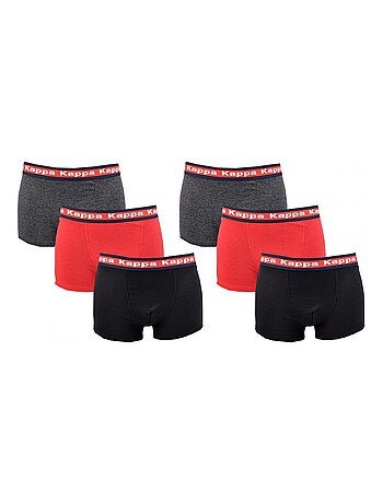 Boxer uomo KAPPA - Confezione di 6