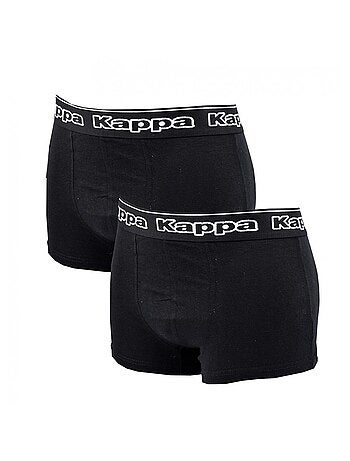 Boxer uomo KAPPA Lotto di 2 PACK REGALI - Pack da 2