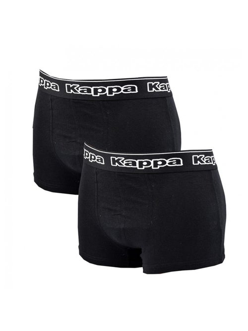Boxer uomo KAPPA Lotto di 2 PACK REGALI - Pack da 2 - Kiabi