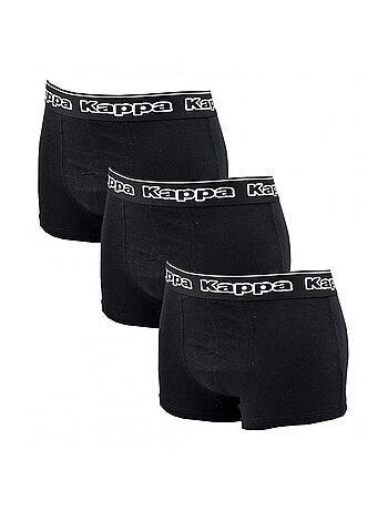 Boxer uomo KAPPA Lotto di 3 CONFEZIONE REGALO - Confezione da 3