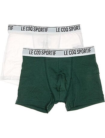 Boxer Uomo Le Coq Sportif - Confezione da 2