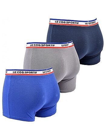 Boxer Uomo LE COQ SPORTIF - Confezione da 3
