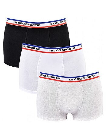 Boxer Uomo LE COQ SPORTIF - Confezione da 3