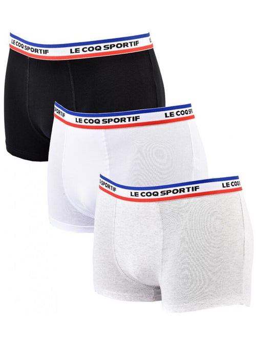 Boxer Uomo LE COQ SPORTIF - Confezione da 3 - Kiabi