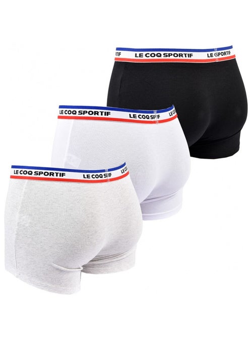Boxer Uomo LE COQ SPORTIF - Confezione da 3 - Kiabi