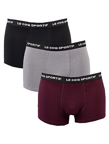 Boxer Uomo LE COQ SPORTIF - Confezione da 3