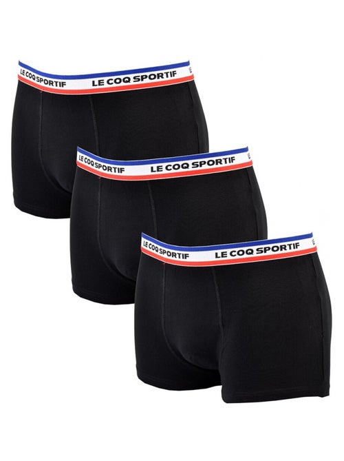 Boxer Uomo LE COQ SPORTIF - Confezione da 3 - Kiabi