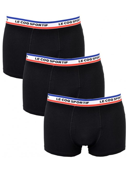 Boxer Uomo LE COQ SPORTIF - Confezione da 3 - Kiabi