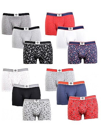 Boxer uomo LEE COOPER - Confezione da