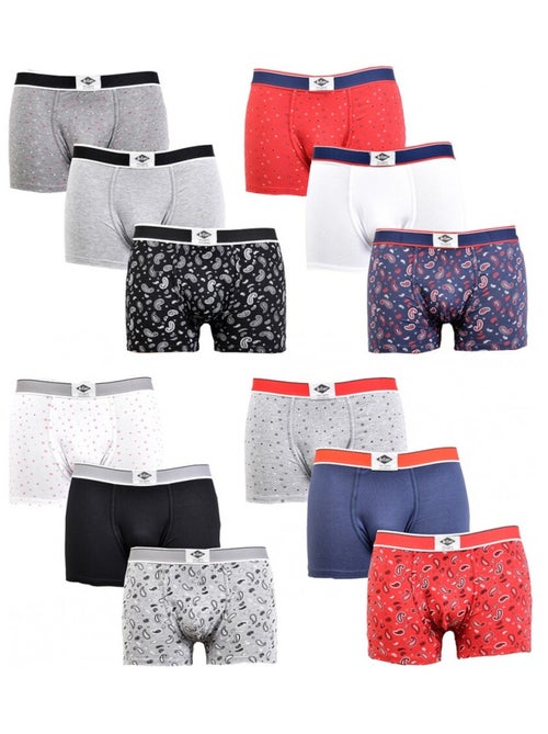 Boxer uomo LEE COOPER - Confezione da - Kiabi