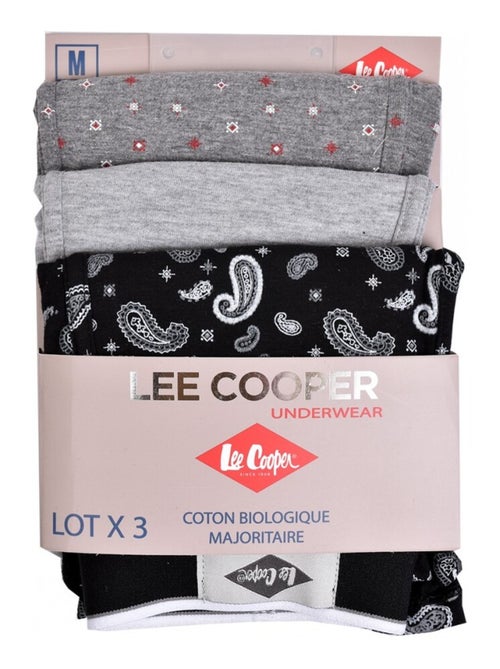 Boxer uomo LEE COOPER - Confezione da - Kiabi