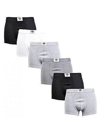 Boxer uomo LEE COOPER - Confezione da