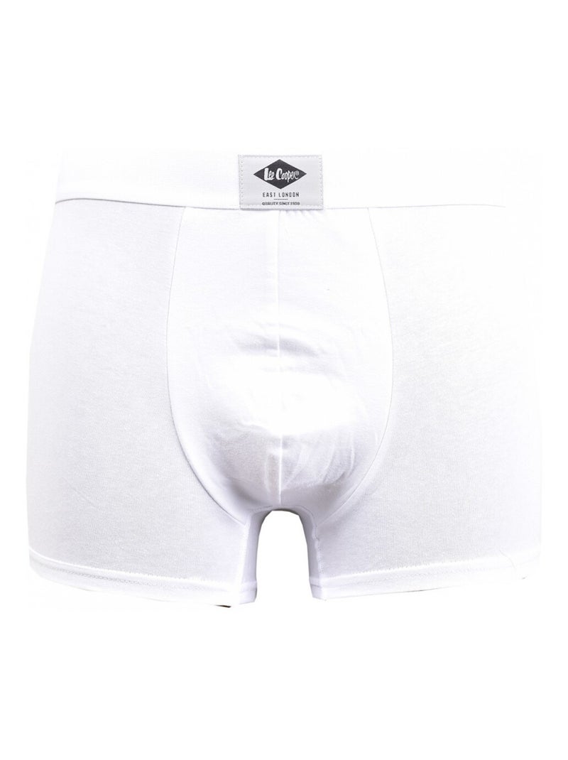 Boxer uomo LEE COOPER - Confezione da Nero Bianco Grigio - Kiabi
