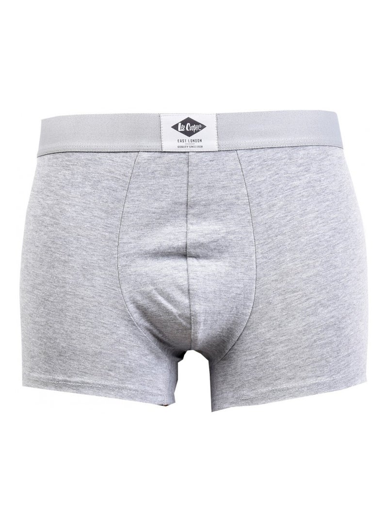 Boxer uomo LEE COOPER - Confezione da Nero Bianco Grigio - Kiabi