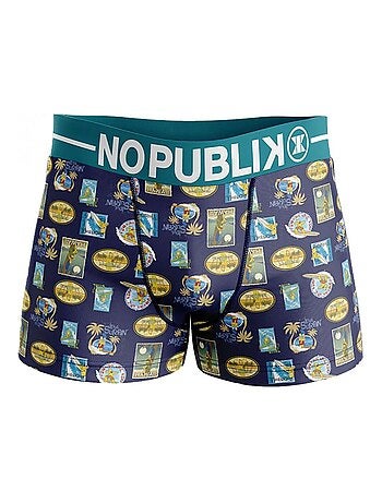 Boxer Uomo No Publik Simpsons