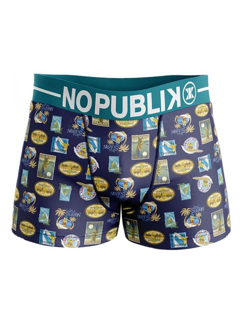 Boxer Uomo No Publik Simpsons - Kiabi Boxer Uomo No Publik Simpsons - Kiabi