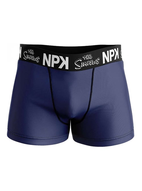 Boxer Uomo No Publik Simpsons - Kiabi Boxer Uomo No Publik Simpsons - Kiabi