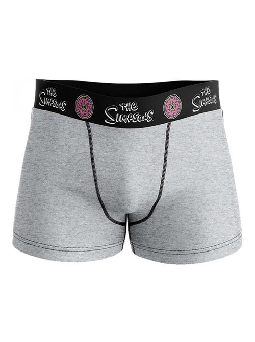 Boxer Uomo No Publik Simpsons - Kiabi Boxer Uomo No Publik Simpsons - Kiabi