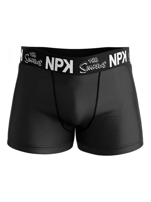 Boxer Uomo No Publik Simpsons - Kiabi Boxer Uomo No Publik Simpsons - Kiabi