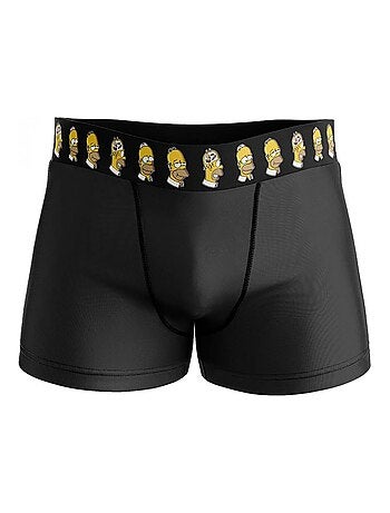 Boxer Uomo No Publik Simpsons