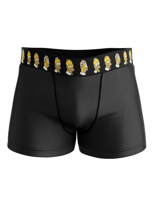 Boxer Uomo No Publik Simpsons - Kiabi Boxer Uomo No Publik Simpsons - Kiabi