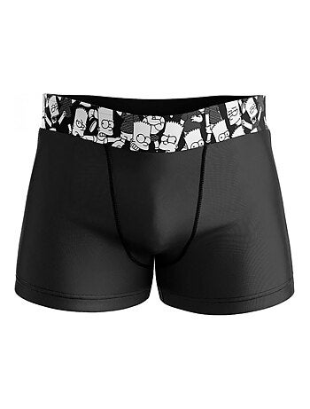 Boxer Uomo No Publik Simpsons