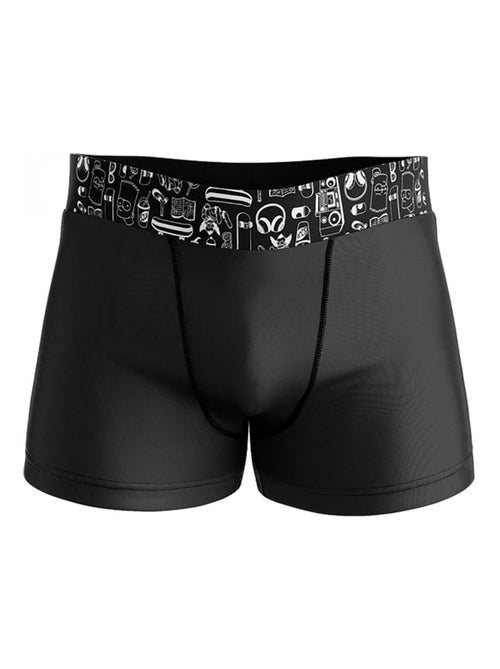 Boxer Uomo No Publik Simpsons - Kiabi Boxer Uomo No Publik Simpsons - Kiabi