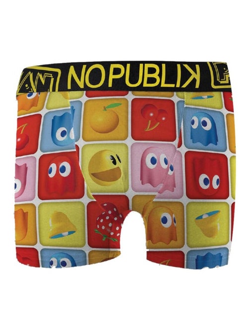 Boxer Uomo PACMAN - Kiabi